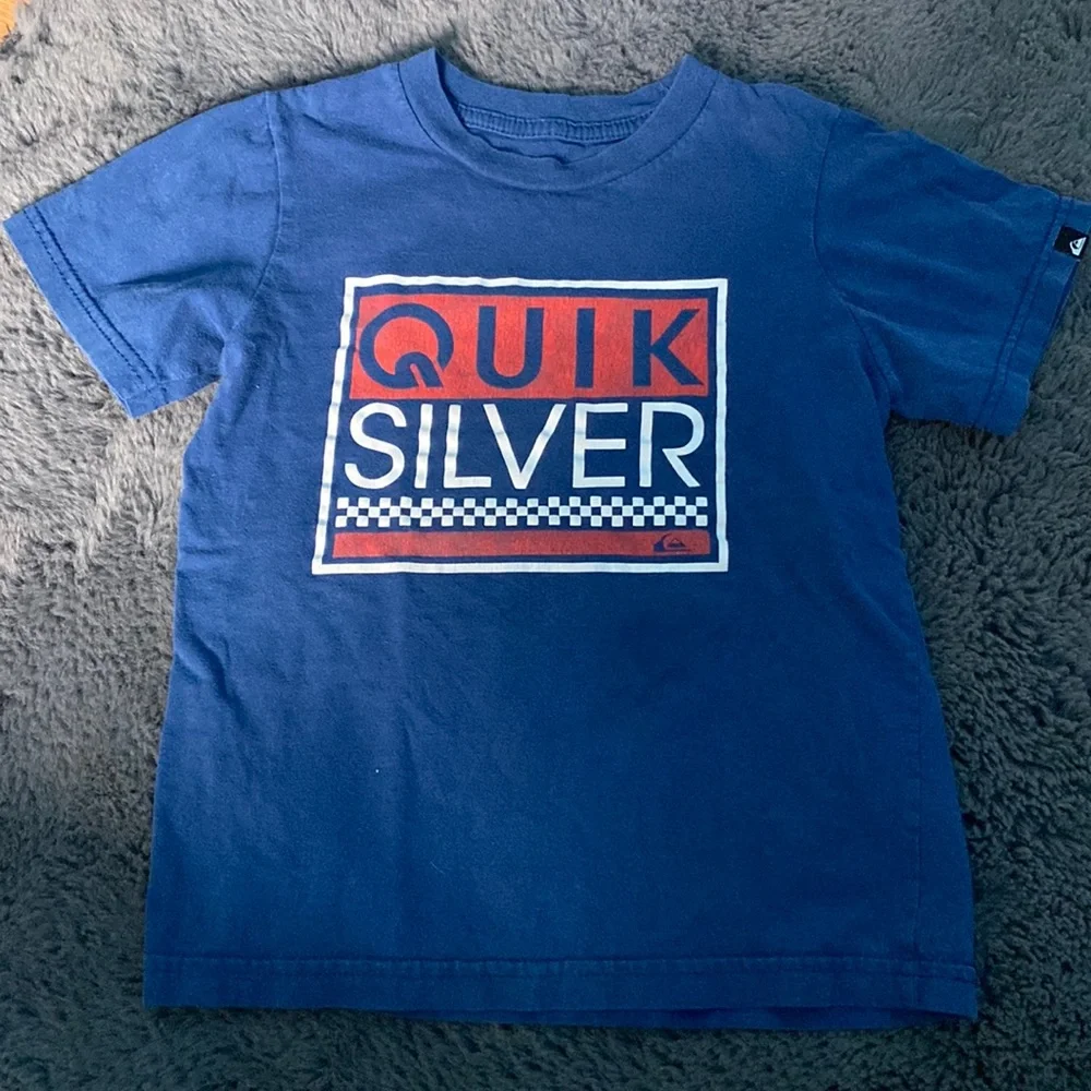 Quicksilver tee - Picture 1 of 2